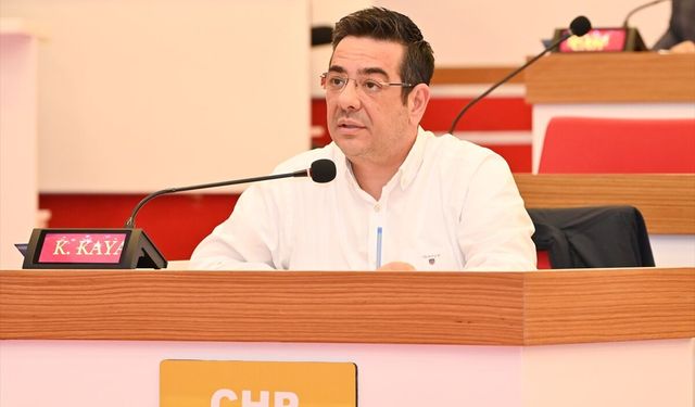 Kumluca Belediye Meclisinin Mart Ayı Toplantısı yapıldı