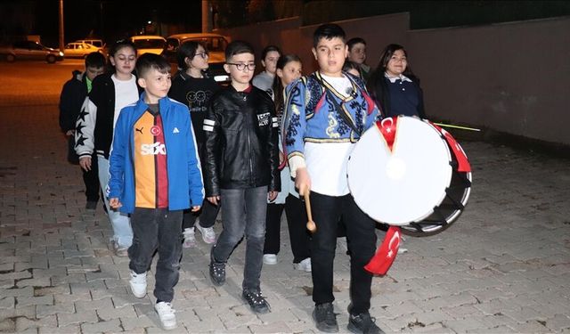 Kütahya Sokaklarında Asırlık Ramazan Senfonisi