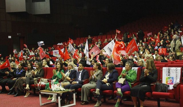 LÖSEV'den Adana'da Dünya Kadınlar Günü programı