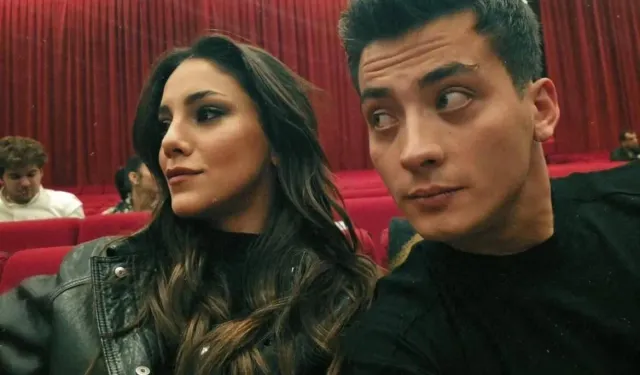 Uzak Şehir’in Oyuncuları Dilin Döğer ve Atakan Özkaya Aşklarını Doğruladı