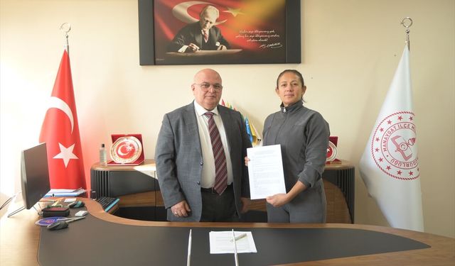 Manavgat'ta Milli Eğitim Müdürlüğü ile DEKAFOK arasında işbirliği protokolü imzalandı