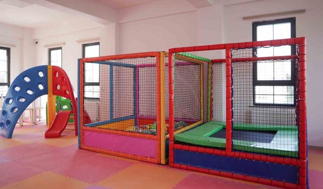 Melikgazi Belediyesi Fatma Haskahveci Sosyal Tesis ve Kur'an Kursu açılış için gün sayıyor