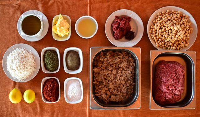 MEMLEKET SOFRASI - Gülüklü çorba