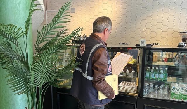 Mersin'de 829 firmaya tüketici denetimi