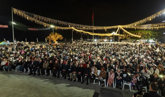 Mersin'de 'Ramazan Şenlikleri' devam ediyor