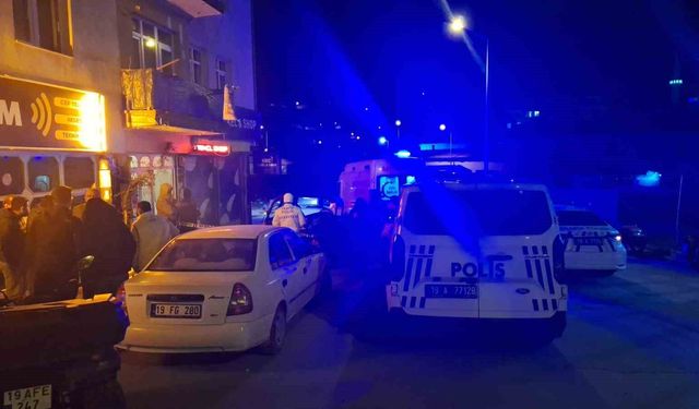 Beton Zemine Düşen Yaşlı Adam Hayatını Kaybetti