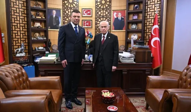 MHP’de Kritik Atama Kararı Yönter’in Yerine Bayraktar Geldi