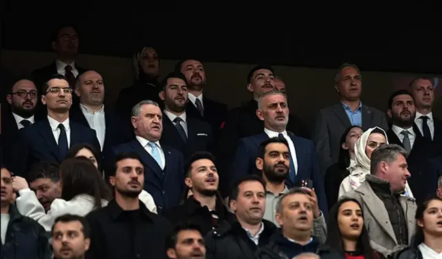 Millilerden Final Bileti Spor Dünyası Tribünde Buluştu