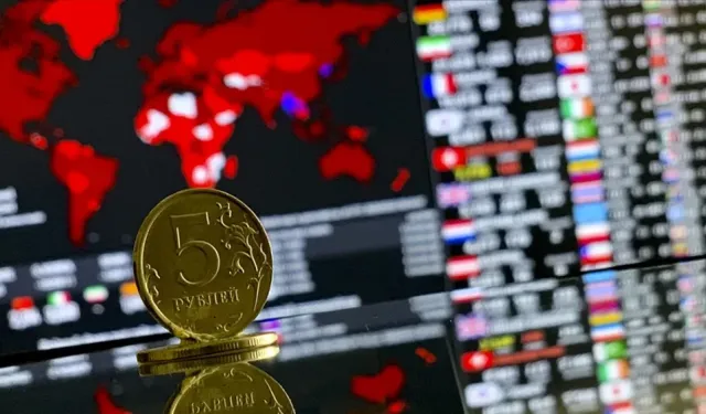 Moskova Borsası’nda Altın ve Gümüş İşlemlerinde Rekor Hareketlilik