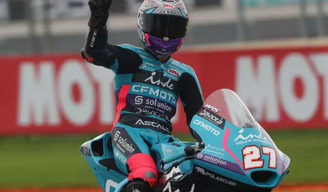 Holgado Kazandı, Deniz Öncü 20. Sırada