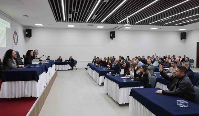 Muğlalı öğretmenlerin isimleri yeni imar yollarında yaşatılacak