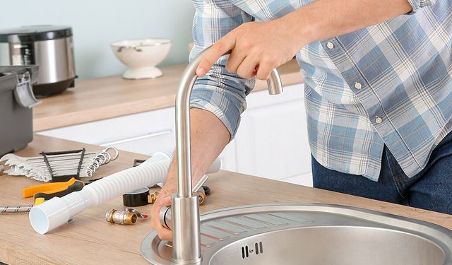 Musluk Akıtıyor Mu ? Çözümü Detaylarda