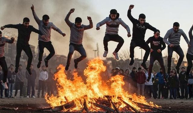 Osmaniye'de Nevruz Bayramı Coşkuyla Kutlanıyor