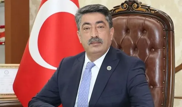 Nihat Doğan AK Parti’den İstifa Etti