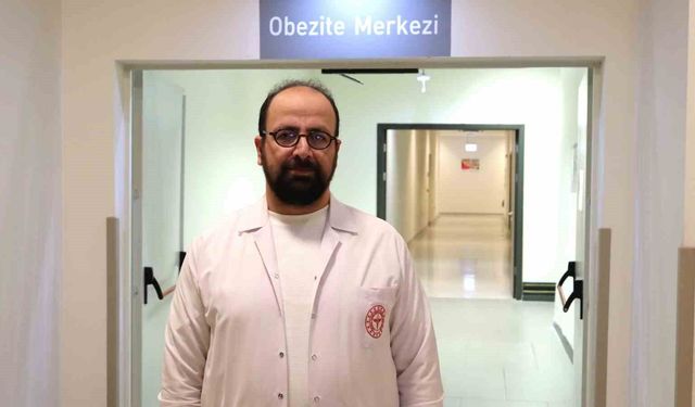 Obezite Merkezi ile sağlıklı hayata adım atıyorlar