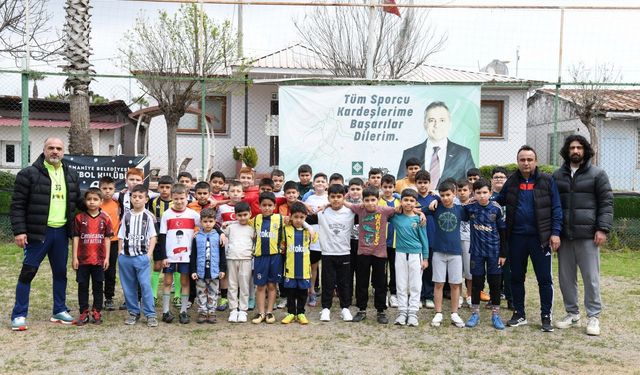 Osmaniye Belediyesi Spor Kursları Başladı