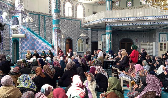 Osmaniye'de Ramazan Boyunca İbadet Programları Gerçekleştirildi