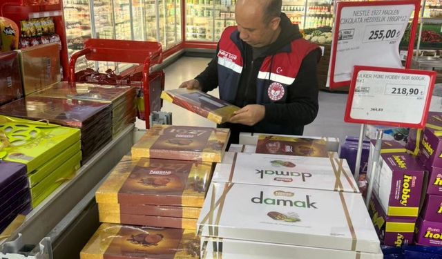 Osmaniye'de Bayram Öncesi Gıda Denetimleri Artırıldı