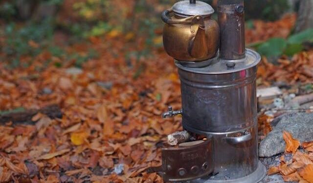 Osmaniye Yaylalarında Semaver Çayı Keyfi