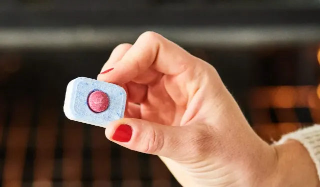 Osmaniye’de Bulaşık Tabletleriyle Mucize Temizlik Tüyoları