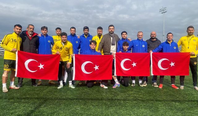 Osmaniyegücü Play-Off’ta Şampiyonluk Peşinde
