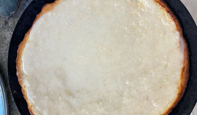 Osmaniye’nin Meşhur Yoğurtlu Kömbesi