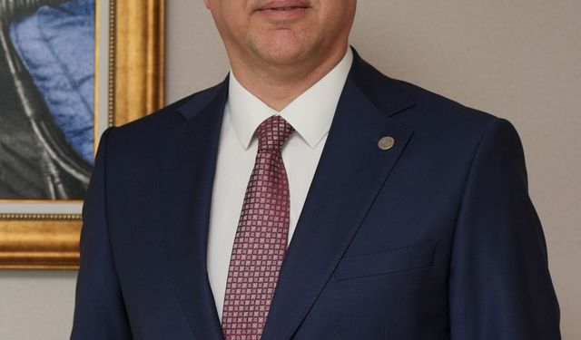 OYAK Denizcilik, İsdemir Limanı'nda yapay zeka destekli vinçleri hizmete alacak