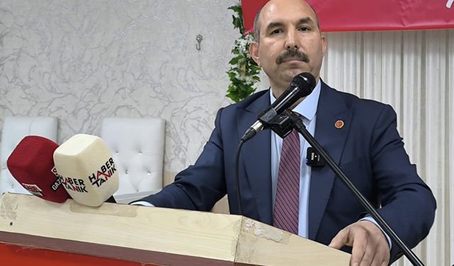 Başkan Göktürk “Biz Bu Davada Birlik ve Kardeşlik İçindeyiz”