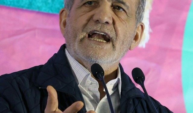 Pezeşkiyan: 'Amerikan-Siyonist saldırganlığı bize kendimizi savunmaktan başka bir çare bırakmadı'