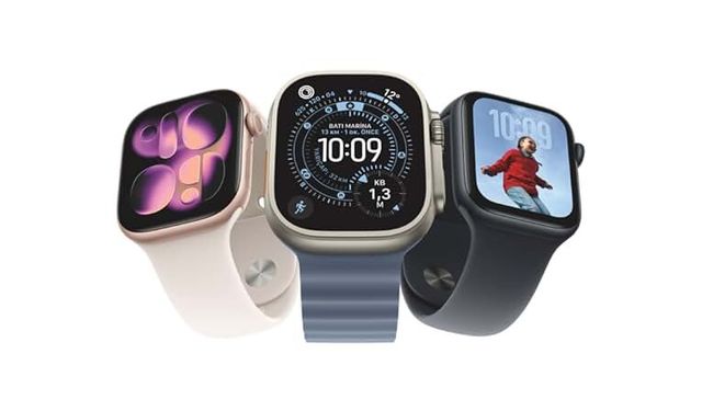 Apple Watch’ta 2026 Hamlesi
