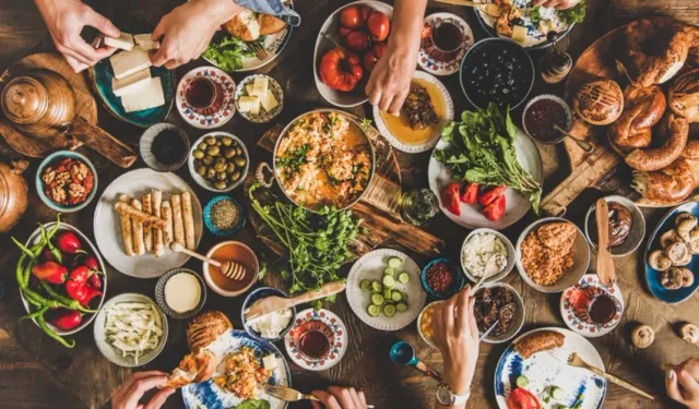 Sahurda Susatan Yiyecekler Nelerdir?