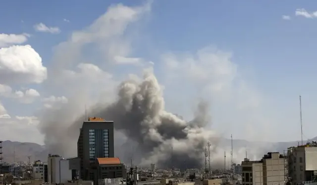 İsrail Tahran’ı Vuruyor, Bölge Yanıyor Son Durumlar Ne ?