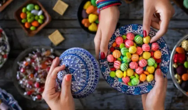 Osmaniye’de Bayram Şekeri Tatlı Ama Fiyatlar Cep Yakıyor