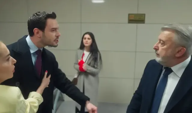 Sevdiğim Sensin Fragmanı Olay Yarattı