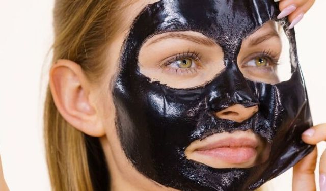 Evde Siyah Nokta Maskesi Yöntemleri