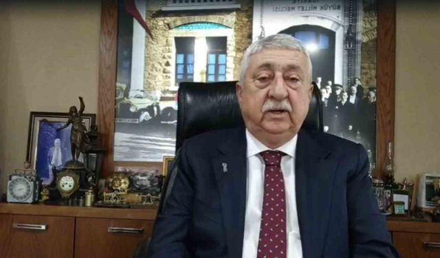 TESK Genel Başkanı Palandöken: 'Geçen yıl Ramazan Bayramı'nda 90 milyar lira civarında bir hasılat gerçekleşti'