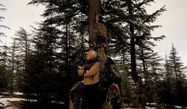 Toros Köyü’ne Yılın Son Karı