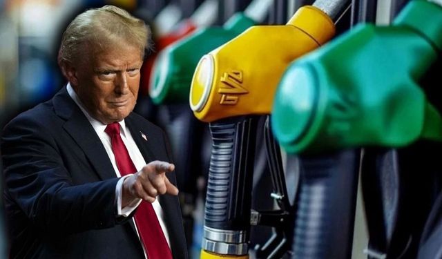 Trump’tan petrol açıklaması: İran saldırıları sonrası fiyatlar düşecek