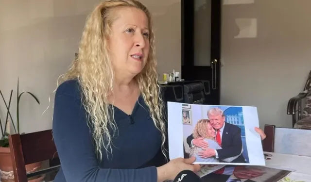 Necla Özmen’den Trump’a Sert Mesaj