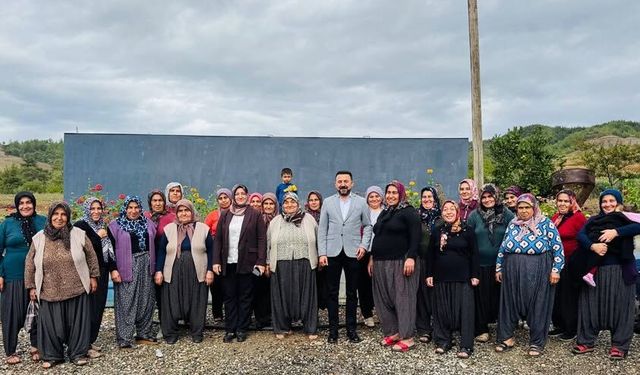 Düziçi AK Parti İlçe Başkanı’ndan 8 Mart Kadınlar Günü Mesajı