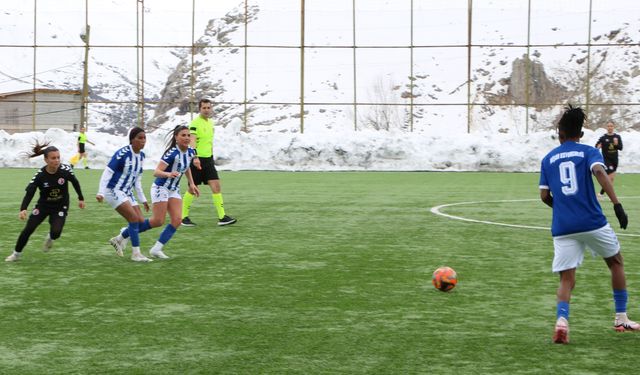 Turkcell Kadın Futbol Süper Ligi