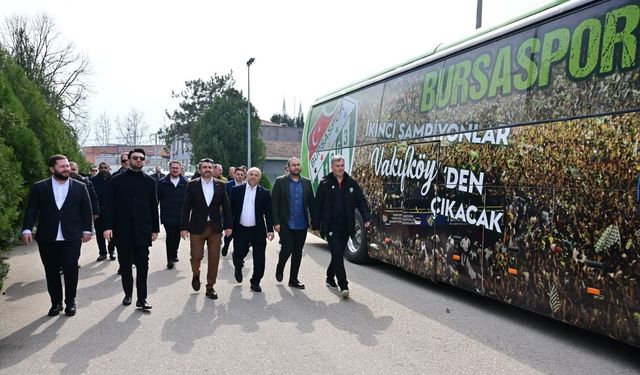 Vakıfköy ruhu yeni destanlar yazacak