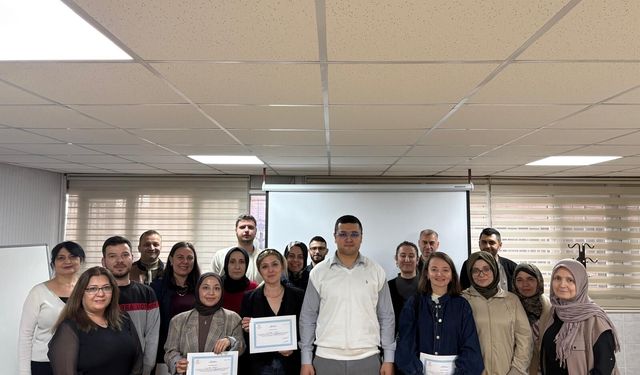 Evlilik Öncesi Danışmanlık Eğitimi Yapıldı