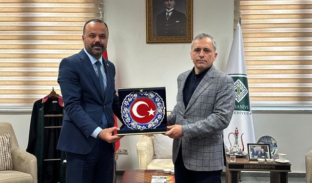 Hastane Çevresine Büyük Düzenleme