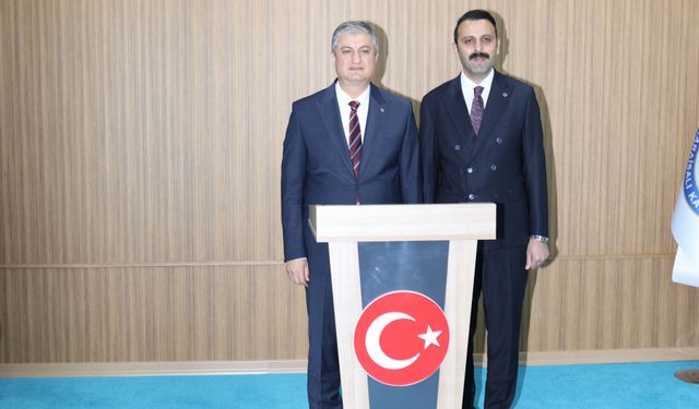 Adana Valisi Mustafa Yavuz, Karaisalı'da ziyaretlerde bulundu