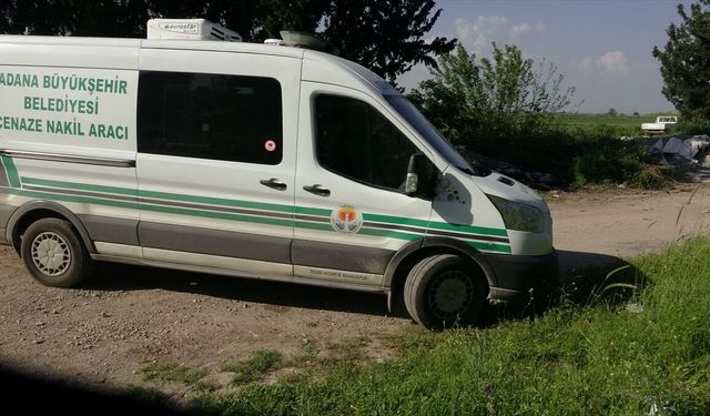 Adana'da ormanlık alanda erkek cesedi bulundu