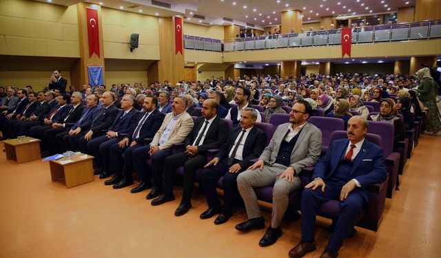 Adana'da 'Vekaletle kurban organizasyonu' toplantısı yapıldı