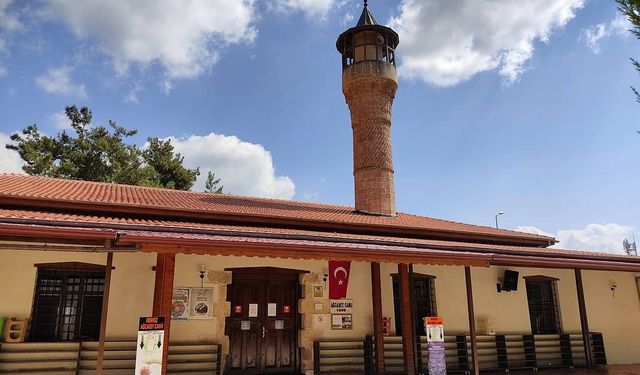 Sessiz Şahit: Ağçabey Camii Kültürel Miras Olarak Yaşıyor