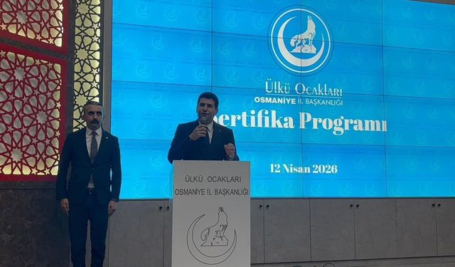 19 Mayıs’ta Ankara’da Büyük Gençlik Buluşması