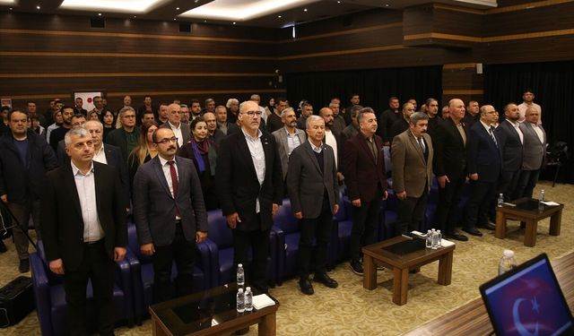 Alanya Tropikal Meyvelerin Yeşil ve Dijital Dönüşümü Projesi'nin tanıtımı yapıldı